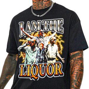 Mr Jim Lahey I Am The Liquor Vintage Funny Meme Fan Gift T-Shirt 73